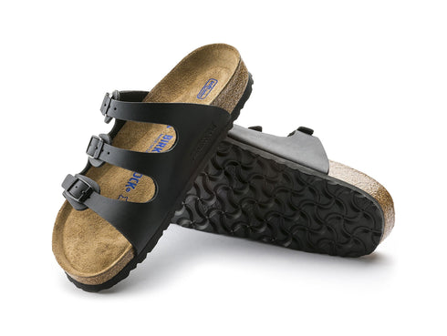 Birkenstock Florida Birkoflor Soft Footbed Summer Comfort Insole