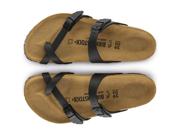 Birkenstock Mayari Women's Flip Flops Birko-Flor