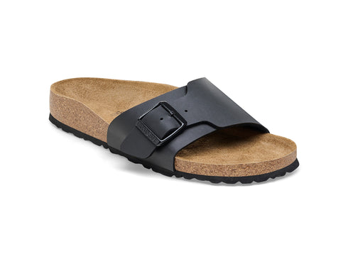 Birkenstock Catalina Women's Slipper 1 Buckle Birko-Flor