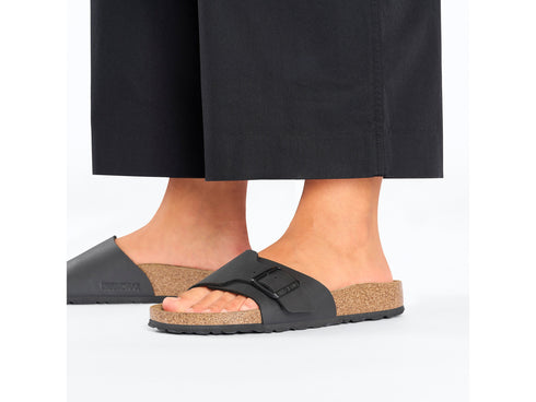 Birkenstock Catalina Women's Slipper 1 Buckle Birko-Flor