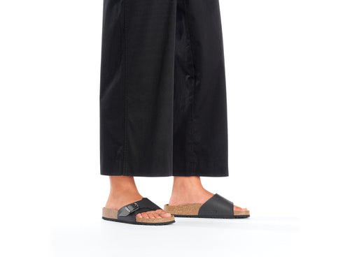 Birkenstock Catalina Women's Slipper 1 Buckle Birko-Flor