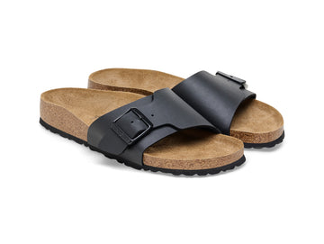 Birkenstock Catalina Women's Slipper 1 Buckle Birko-Flor