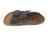 Birkenstock uomo milano sandali uomo nero
