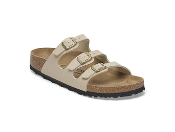 Birkenstock Florida Birkoflor 3 Strap Sandcastle