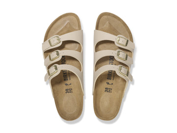 Birkenstock Florida Birkoflor 3 Strap Sandcastle