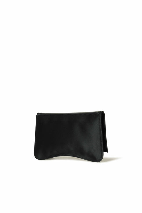 Melluso Donna Pochette Pelle BJ036Z-246857 Nero