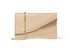 Melluso Pochette a Busta in Pelle Nude con Catena BJ036Z-246890