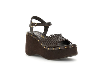 CafèNoir Sandali Donna Marrone Casual - C1GE1028M012