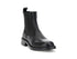CafèNoir Essential Black Leather Chelsea Boot