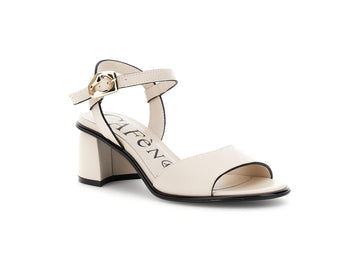 CafèNoir Sandali Donna Beige Elegante - C1MA9957M008