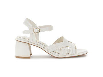 CafèNoir Calzature Sandali Bianco - Articolo C1MA9901W022