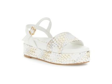 CafèNoir Sandali Donna Argento Casual - C1LA9032L003