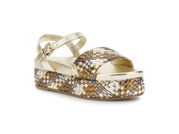 CafèNoir Sandali Donna Bronzo Casual - C1LA9032L014