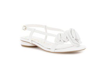CafèNoir Sandali Donna Bianco Casual - C1FC9012W022