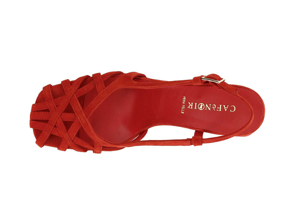 Cafènoir Cafènoir Scarpe Primavera Estate 2018 Cafènoir Cafènoir