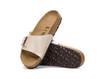 Birkenstock Catalina Slipper 1 Buckle Upper Birko-Flor