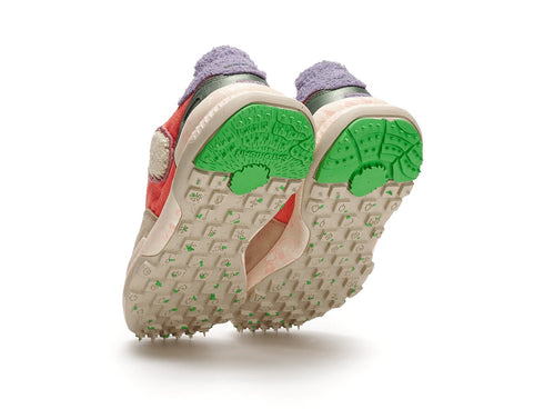 Satorisan Scarpe Chacrona Donna Primavera Estate in Lino