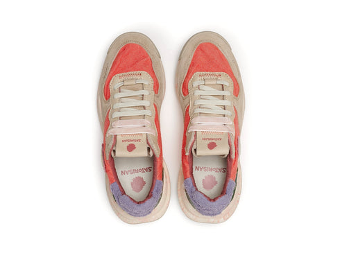 Satorisan Scarpe Chacrona Donna Primavera Estate in Lino