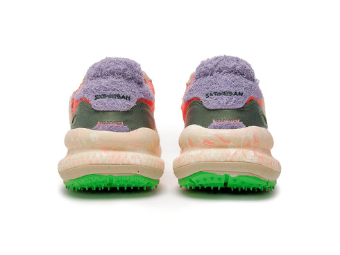 Satorisan Scarpe Chacrona Donna Primavera Estate in Lino