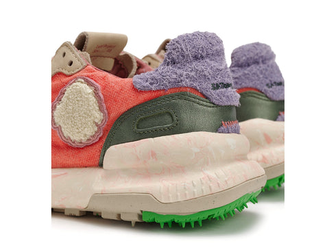 Satorisan Scarpe Chacrona Donna Primavera Estate in Lino