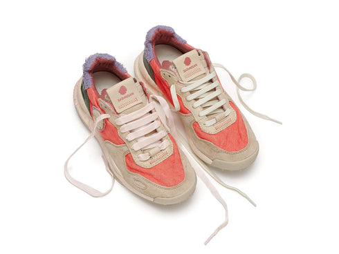 Satorisan Scarpe Chacrona Donna Primavera Estate in Lino