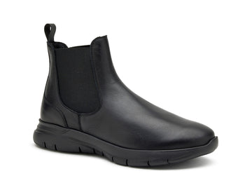 Frau Men's Chelsea Boots Smooth Upper Leather