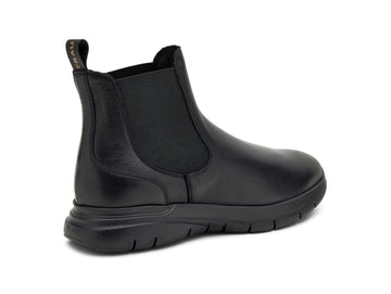 Frau Men's Chelsea Boots Smooth Upper Leather