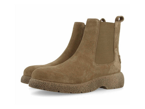 Gioseppo Women's Boots Presov Chelsea Suede Upper