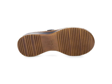 Ara Ciabatta Hawaii in Suede Blu Navy con Tecnologia HighSoft