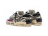 Crime London Sneaker SK8 Deluxe Zebra, Argento e Fucsia