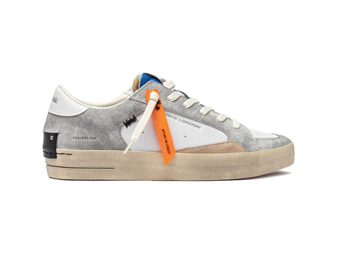 Crime London SK8 Deluxe Sneakers Uomo Primavera Estate 14102