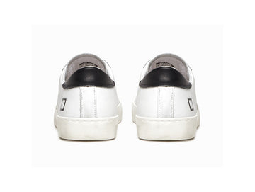 D.A.T.E. Sneakers HILL Low Uomo con Tomaia Pelle Calf