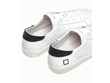 D.A.T.E. Sneakers HILL Low Uomo con Tomaia Pelle Calf