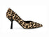 Melluso Décolleté Donna Leopardata in Camoscio con Tacco Spillo D5203-250875