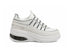 Fornarina UP Sneakers Platform Collezione Primavera Estate Bianco