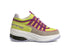 Fornarina UP Lime Multi Sneakers Platform Colorate Primavera Estate