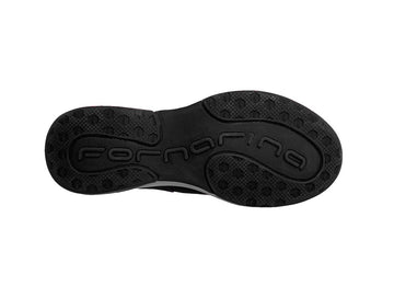 Fornarina Black Casual Sneaker with Platform