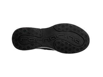 Fornarina Sneaker UP Nera con Strass e Platform A/I