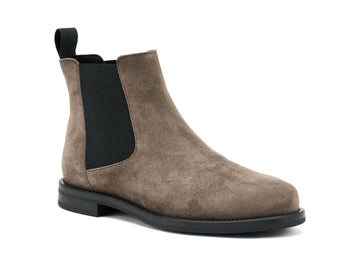 Frau Women's Chelsea Boots Fall Winter Suede Upper
