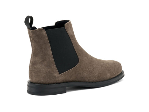 Frau Women's Chelsea Boots Fall Winter Suede Upper