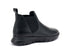 Frau Chelsea Boot Donna Comfort Tech in Pelle Nera
