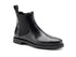 Frau Chelsea Boot Donna Autunno Inverno in Pelle Nera
