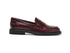Frau Mocassino Donna Classico in Pelle Bordeaux 90Q2
