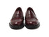 Frau Mocassino Donna Classico in Pelle Bordeaux