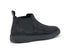 Frau Chelsea Boot Uomo "City" in Scamosciato Blu