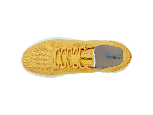 Geox women's shoes summer sneakers spherica upper knit fabric