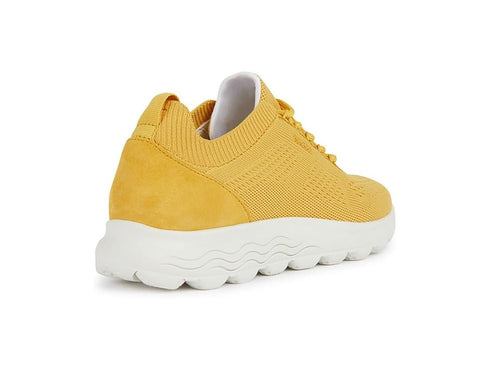 Geox women's shoes summer sneakers spherica upper knit fabric