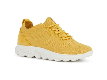 Geox women's shoes summer sneakers spherica upper knit fabric