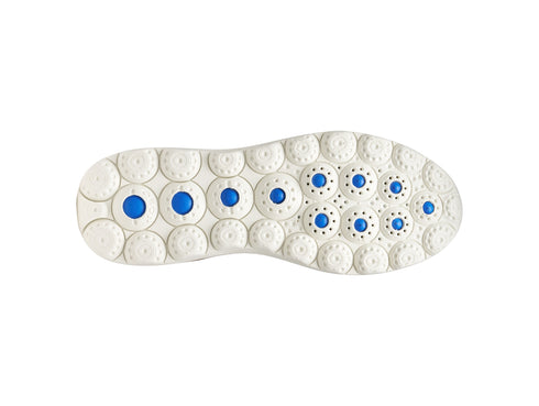 Geox Sneaker Donna Spherica Plus in Pelle Taupe Beige