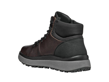 Geox Granito Amphibiox Waterproof Winter Boots Upper Leather